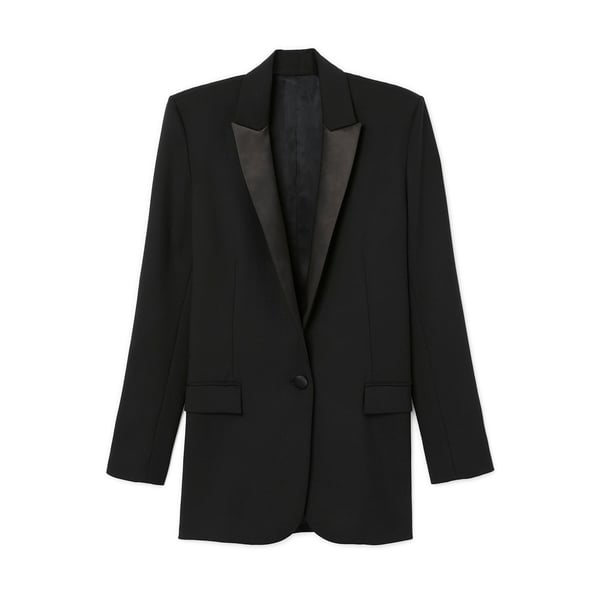 G. Label Mr. & Mrs. Tuxedo Jacket