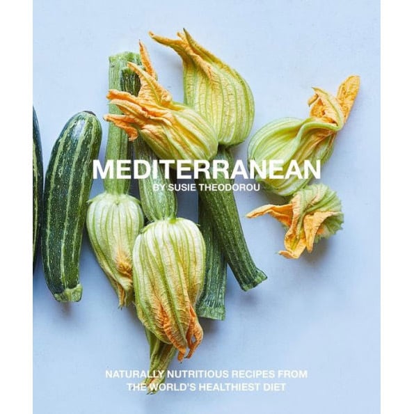 Hachette Mediterranean: Naturally Nutritious Recipes From The World's Healthiest Diet