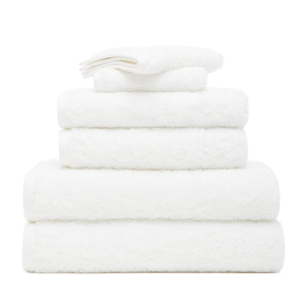 Coyuchi  Cloud Loom Organic Towels, Set of 6
