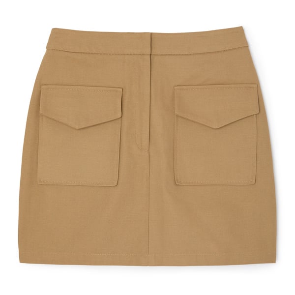 Matin Pocket Mini Skirt