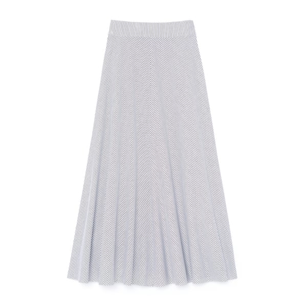 goop x Rosie Assoulin High-Waisted Skirt