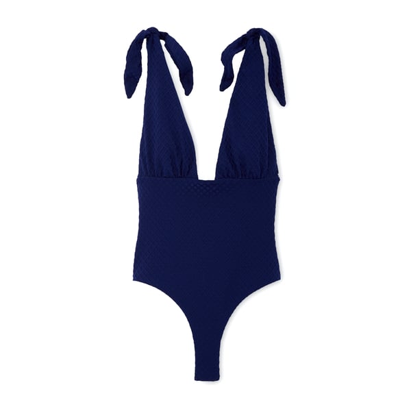 Mara Hoffman Daphne One-Piece Swimsuit