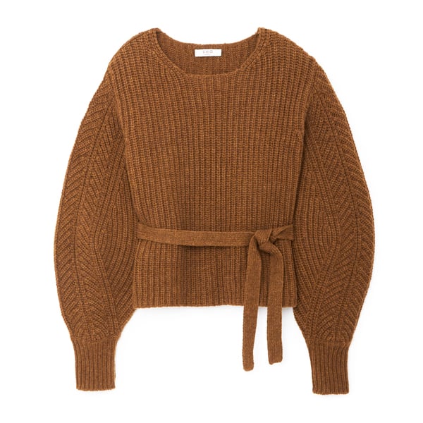 Sea Nellie Wool Sweater