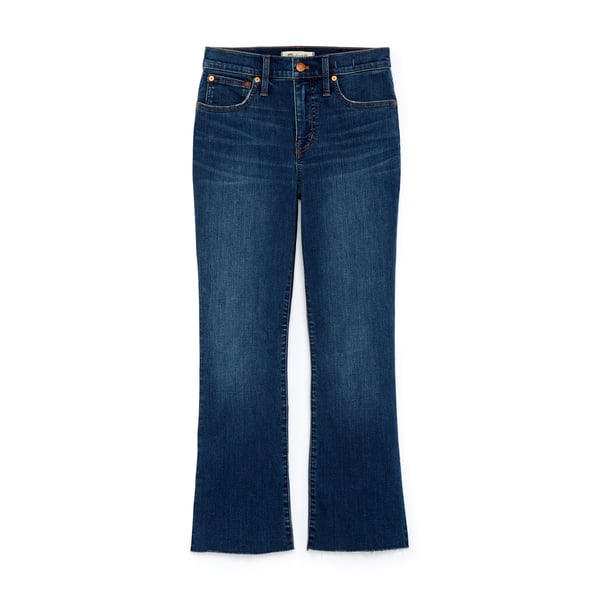 Madewell Cali Demi-Boot Jeans