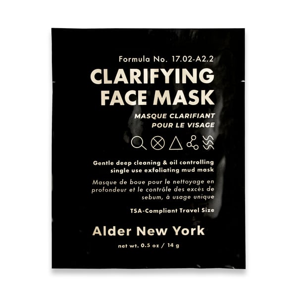 Alder New York Clarifying Face Mask