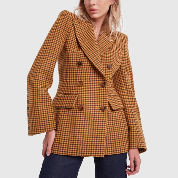 Khaite Darla Blazer Goop