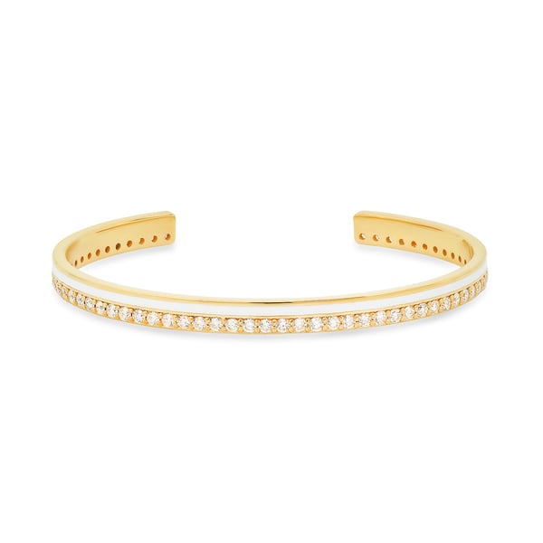 Colette Jewelry Galaxia White Bracelet