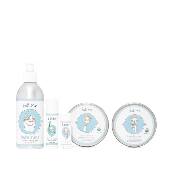 Baeo Baby Limited Edition Baeo Luxe Gift Set