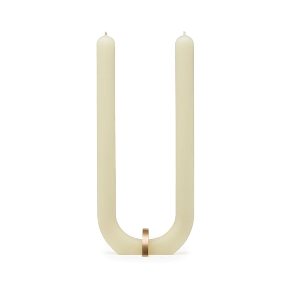 Glaze Studio  U Candle