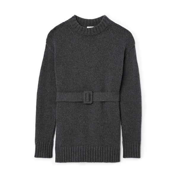 G. Label Fares Belted Sweater