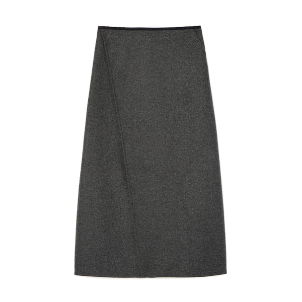 G. Label Llewellyn Wrap Skirt