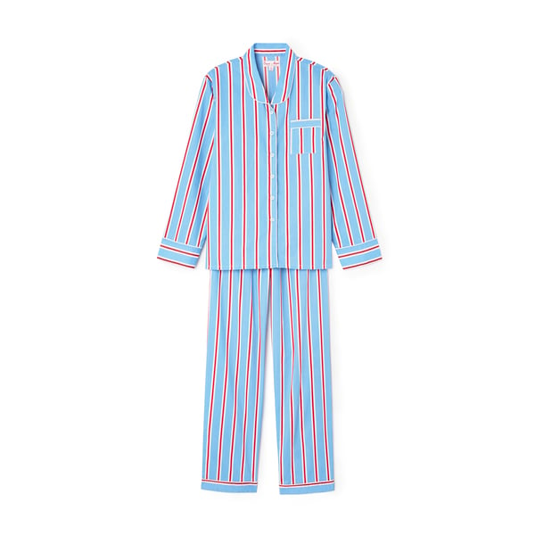 goop x Sant and Abel goop-Exclusive Women's Long Sleeve Shirt + Pajama Pant PJ Set