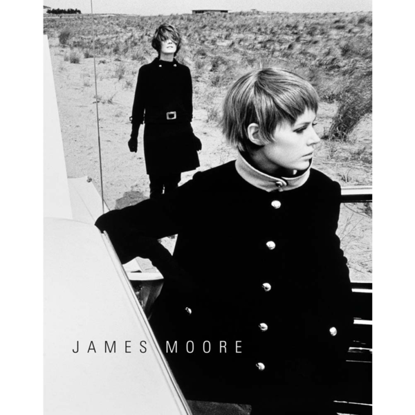 Artbook James Moore: Photographs 1962-2006