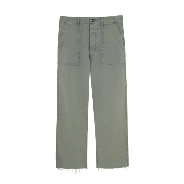 MOTHER The Patch-Pocket Pants