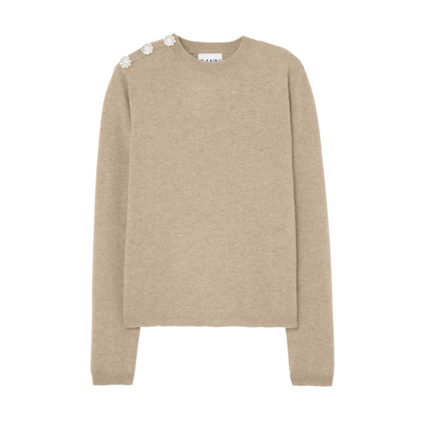 Ganni Cashmere Sweater