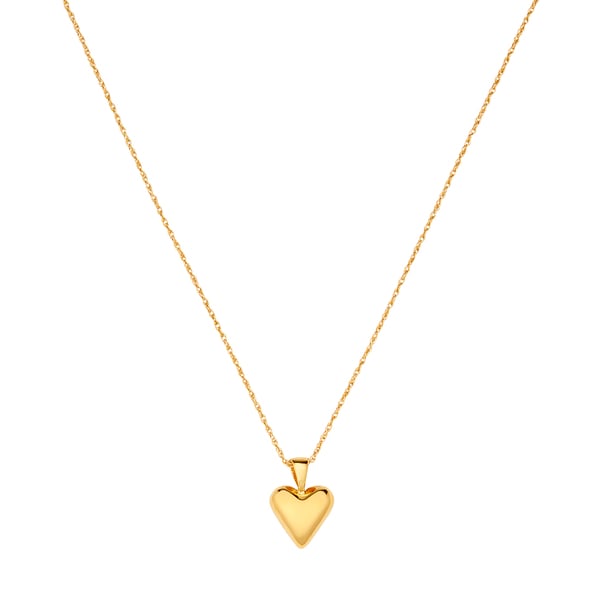 Sophie Buhai Gold Tiny Heart Pendant