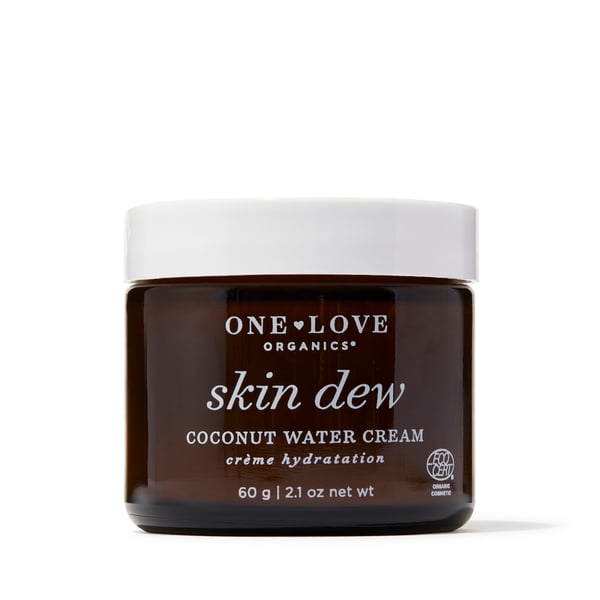 One Love Organics Skin Dew Coconut Water Cream 