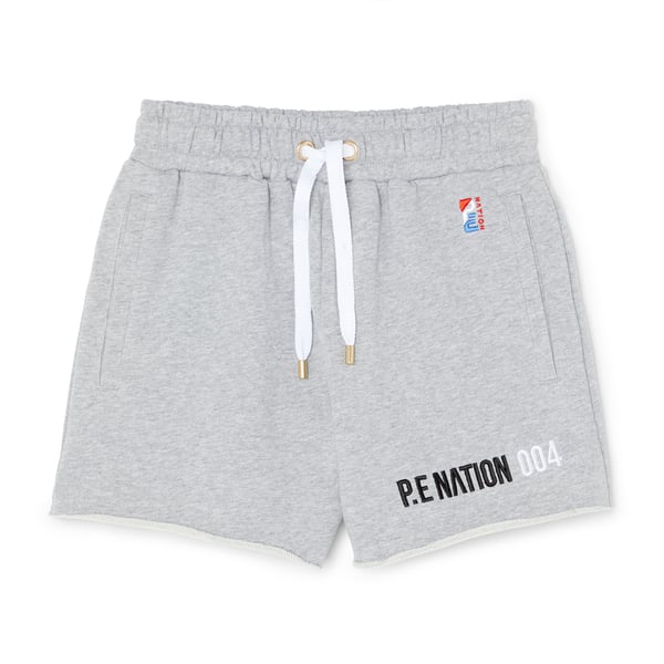 P.E. Nation Lead Right Shorts