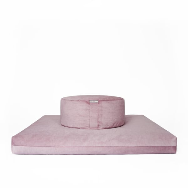 Samaya Meditation Pillow Set