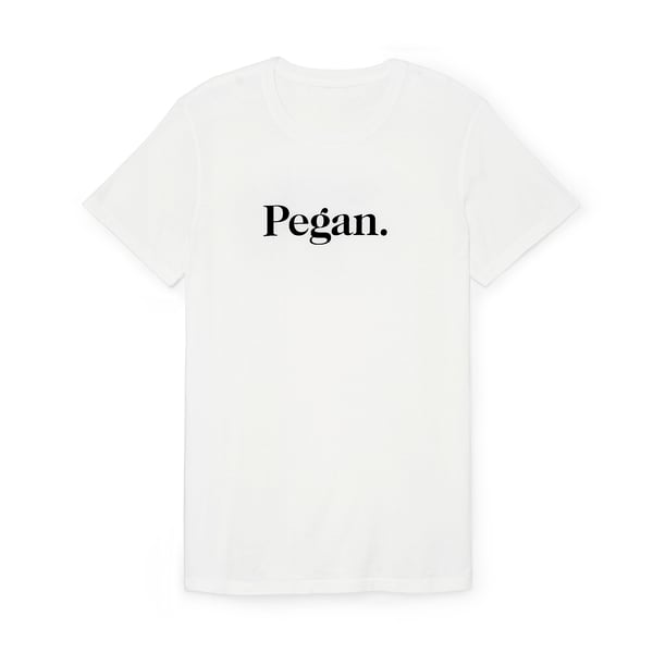 G. Label Pegan Tee
