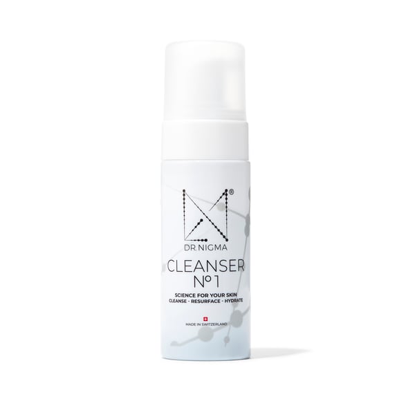 Dr. Nigma Cleanser No. 1