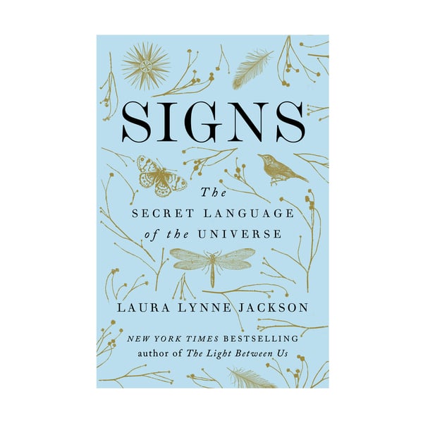 Penguin Random House Signs: The Secret Language of the Universe