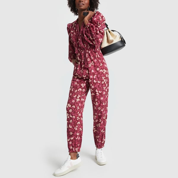 Ulla Johnson Delphine Jumpsuit Goop