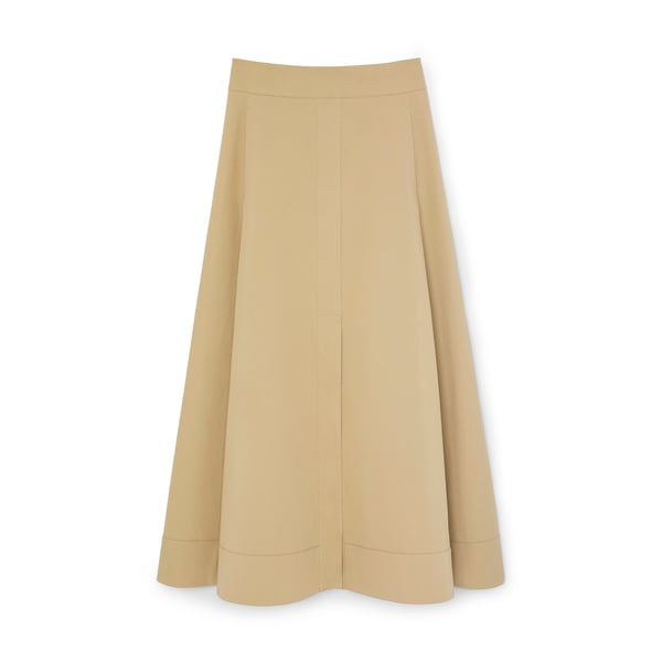 G. Label by goop Diandra Maxi Skirt