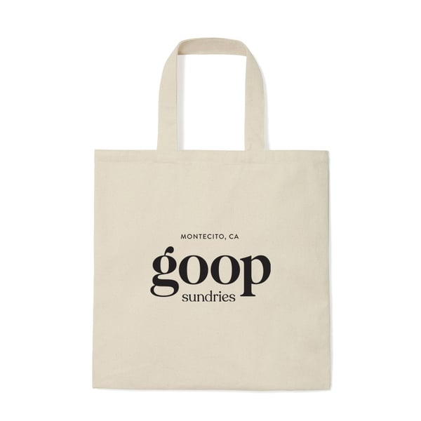 goop goop Canvas Tote Bag
