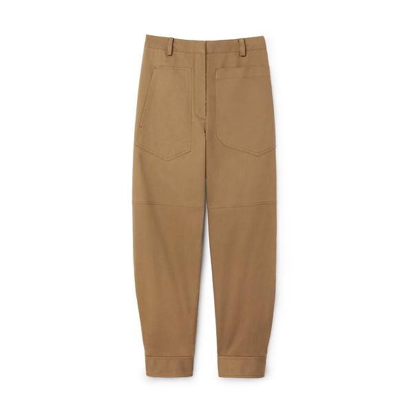 tibi sculpted sweatpants
