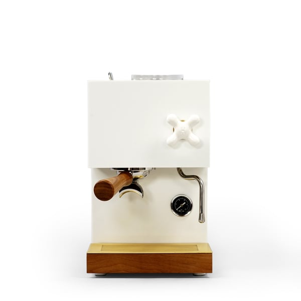 Anza Anza White Espresso Machine