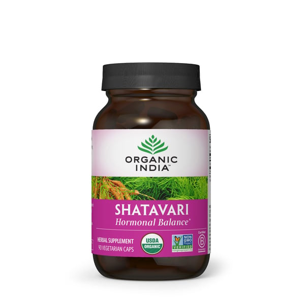Organic India Shatavari