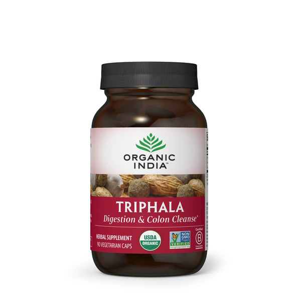 Organic India Triphala