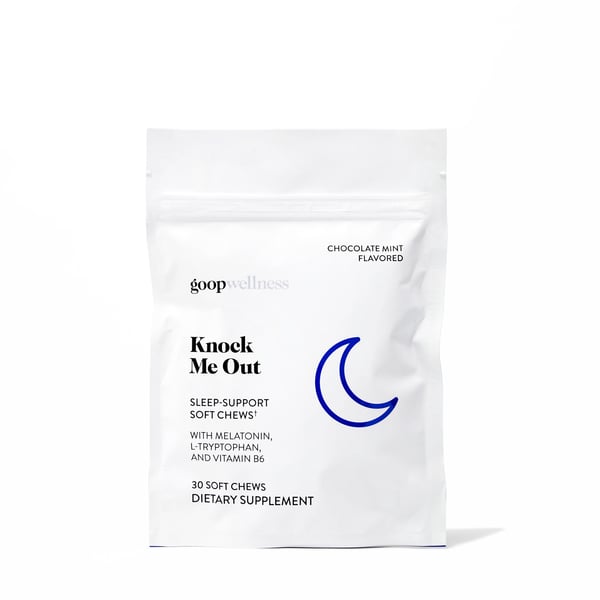 goop Wellness Knock Me Out - Retired