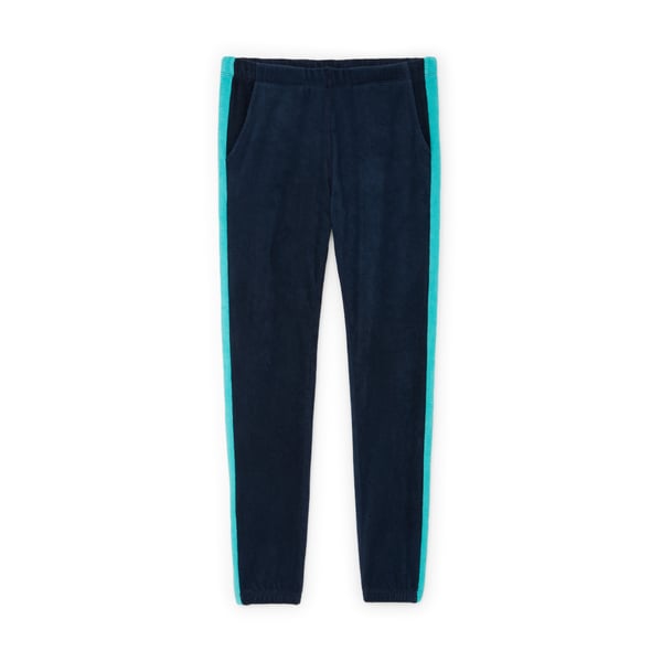 electric and rose joggers
