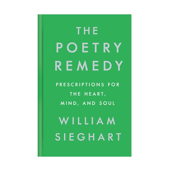 Penguin Random House The Poetry Remedy