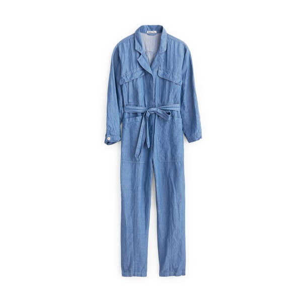 alex mill expedition jumpsuit