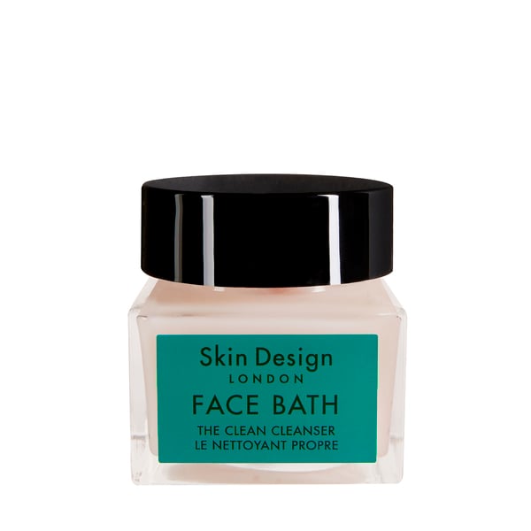 Skin Design London  Face Bath