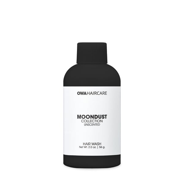 OWA Haircare Moondust Collection Unscented Hair Wash