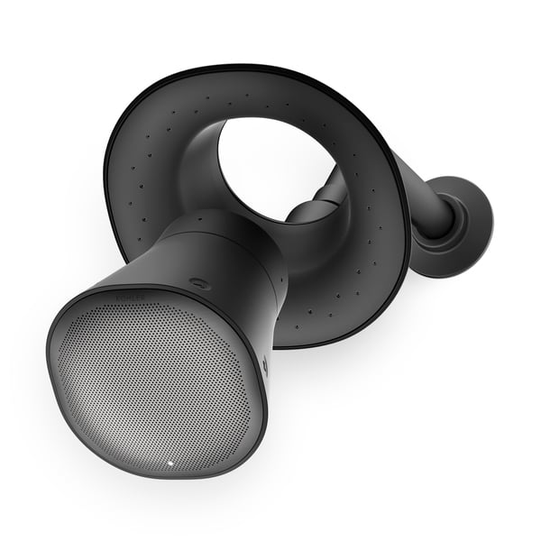 Kohler Moxie® Showerhead + Wireless Speaker