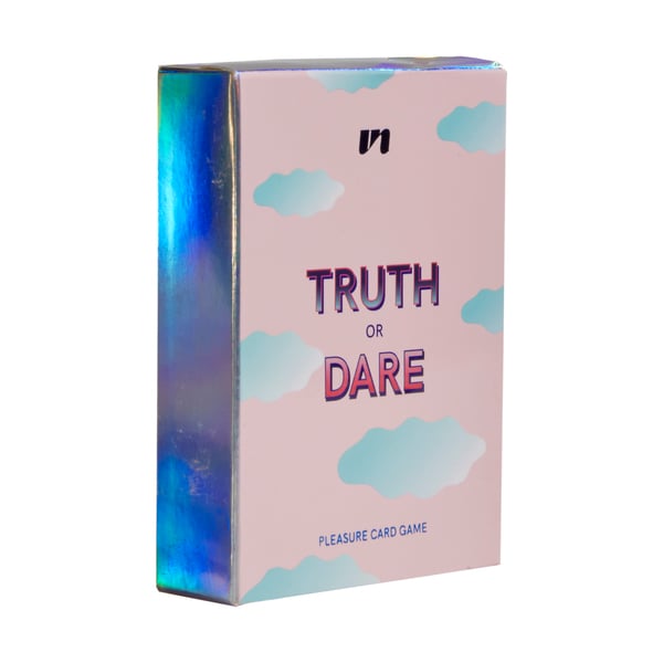 Unbound Truth or Dare Cards