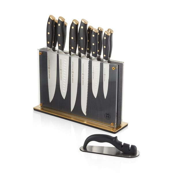 Schmidt Brothers Cutlery 15-Piece Cutlery Block Set