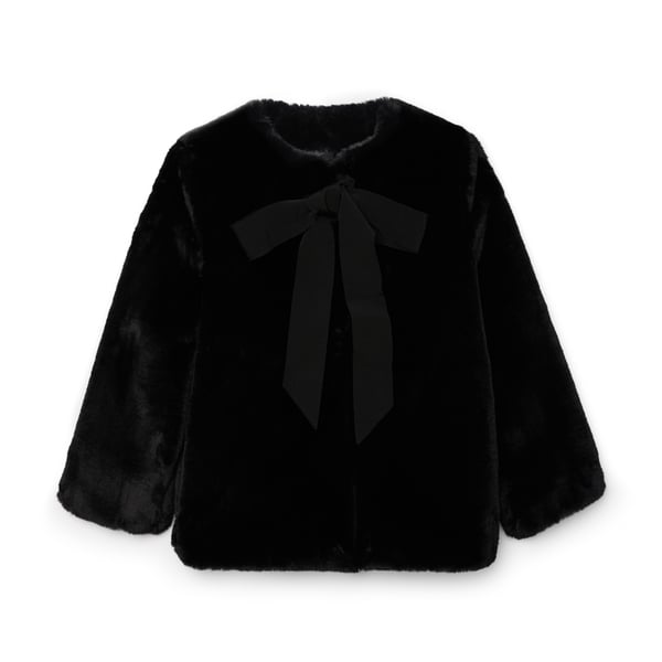 G. Label Sharon Faux-Fur Jacket
