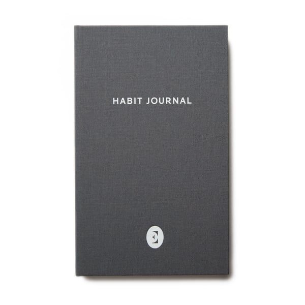 Evergreen Journals Habit Journal