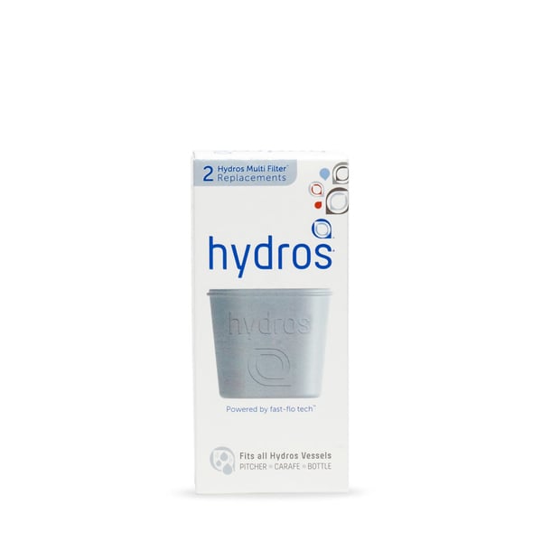 Hydros  2-Pack Multi Filter