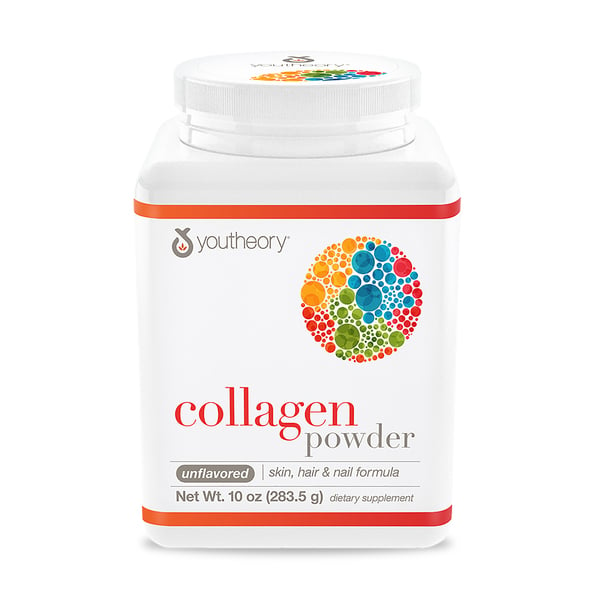 Youtheory® Collagen Powder Unflavored, 10 oz
