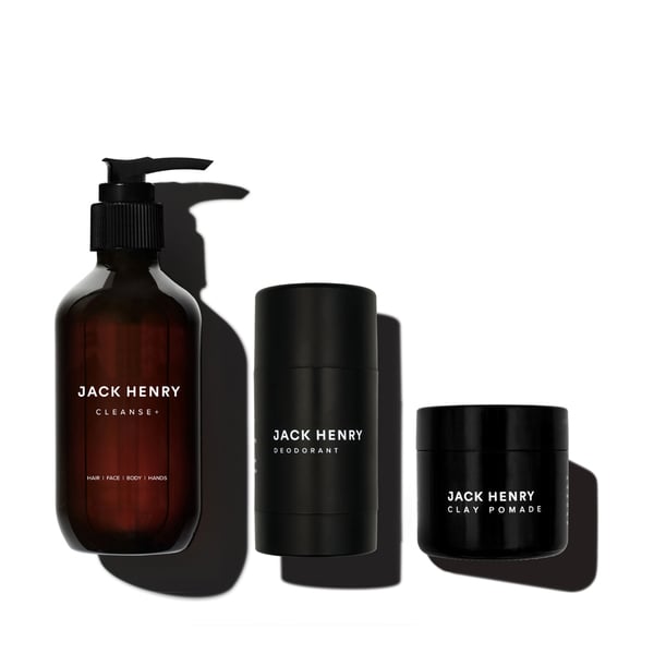 Jack Henry The Essentials Kit | goop