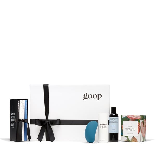 goop Home Date-Night Box