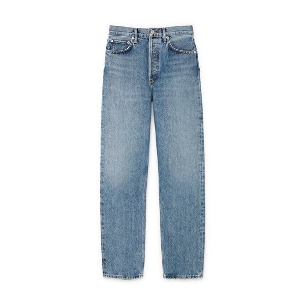 AGOLDE ’90s Pinched-Waist Jeans