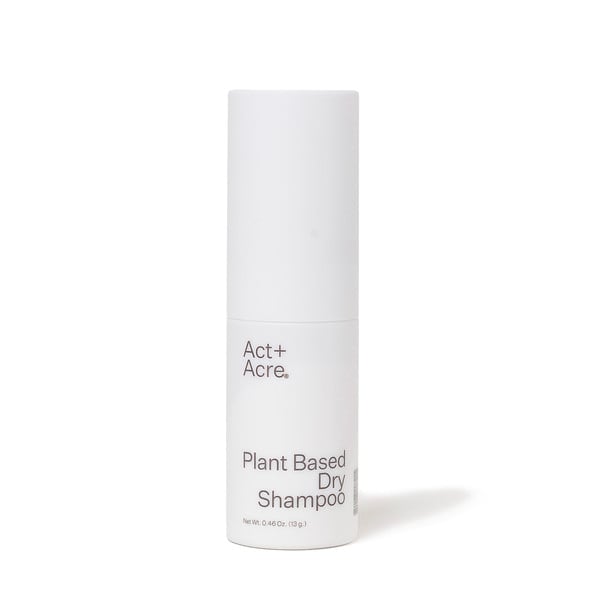 Act + Acre Plant Based Dry Shampoo goop